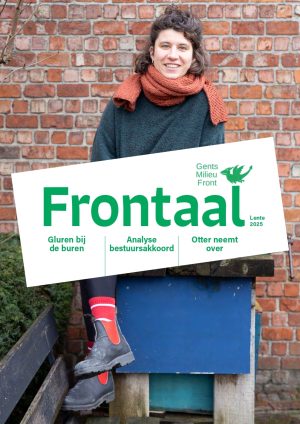 Frontaal Lente 2025