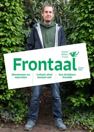 Frontaal Zomer 2025