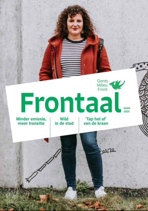 Frontaal 2021 Lente