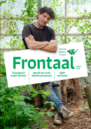 Frontaal 2020 Zomer