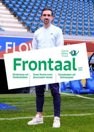 Cover Frontaal Lente 2022