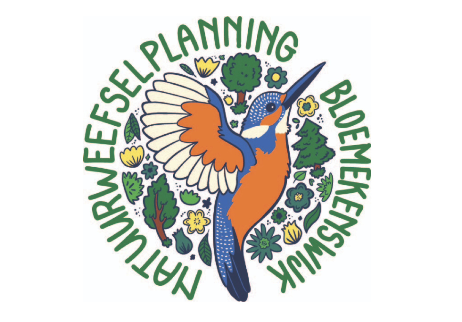 Natuurweefselplanning Bloemekenswijk