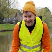 Vrijwilliger Guy
